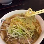 喜多方ラーメン 坂内 小法師 - 