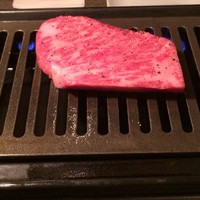 うしごろバンビーナ 恵比寿本店 - バンビーナステーキ