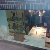 オステリア・トット - 隠れ家的なお店です。