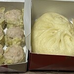 551蓬莱 - 料理写真: