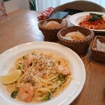 アフタヌーンティー・ティールーム - 料理写真: