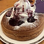 コメダ珈琲店 - 料理写真: