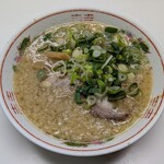 中華そば ますたに - 料理写真: