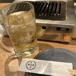 焼肉 東京BeeN - 飲み放題