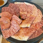 燒肉Ushigoro 新宿三丁目店 - 