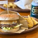 Shirokuma Burgers - 料理写真: