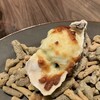Oysterbar&Wine BELON - 牡蠣のグラタン ロックフェラー