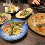 海鮮料理と酒 いくひさ - 