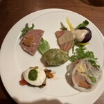 イタリア料理 フィオレンツァ - 