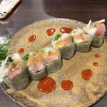 海鮮料理と酒 いくひさ - 