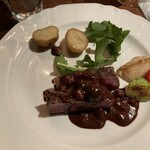 イタリア料理 フィオレンツァ - 