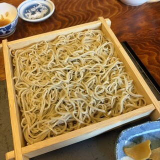 手打ち蕎麦 野和_1