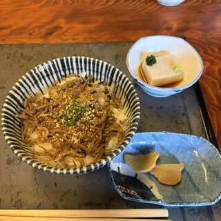 手打ち蕎麦 野和_0