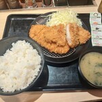 松のや - 料理写真: