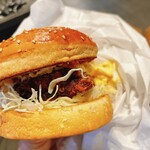 Seafood Burger 島童子 - 