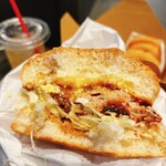 Seafood Burger 島童子 - 