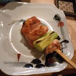 燒鳥與宮城之美味佳餚 Harenohi - 