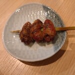 燒鳥與宮城之美味佳餚 Harenohi - 