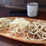 蕎麦見世のあみ - 