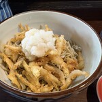 蕎麦見世のあみ - 