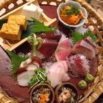 燒鳥與宮城之美味佳餚 Harenohi - 