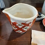 蕎麦見世のあみ - 