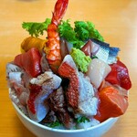 寿司勝 - 料理写真: