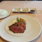 特選近江牛レストラン ティファニー - 