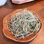 裏の山の木の子 - 