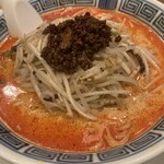 希須林 - 担々麺　中辛　1.150円