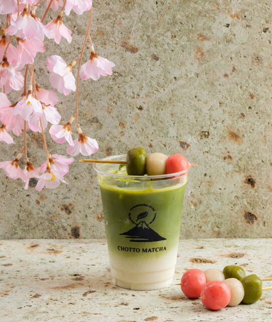 Chotto Matcha - 浅草（東武・都営・メトロ）/カフェ | 食べログ