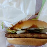 マクドナルド - 料理写真:マックポーク240円