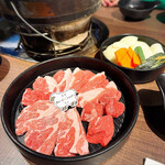 旭川成吉思汗 大黑屋 函館五稜郭店 - 
