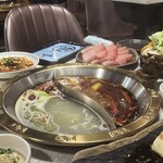 健康美容 火鍋専門店 朝天門 - 