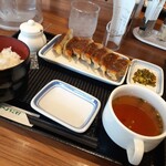 リンガーハット - 料理写真: