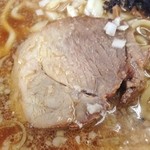 がっつり食堂ドカメン - 中華そば(魂)チャーシュー