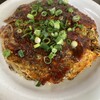 お好み焼き88 - 激カラ焼き（肉・玉） そば   900円なり