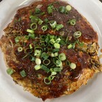 お好み焼き88 - 激カラって 個人的にはピリ辛ぐらい