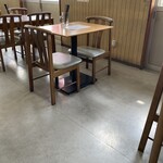 お好み焼き88 - お店の風景