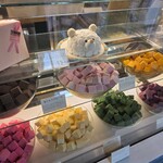 エスキィス - 店内