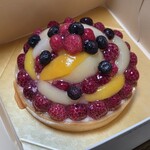 エスキィス - フルーツタルト