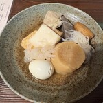 炉端とおでん 呼炉凪来 - 