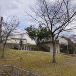 うどん・そば 権兵衛 - 専用としたら日本最大級の『神楽ドーム』もあり