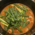 うどん・そば 権兵衛 - 夜叉うどん   通常880円がクーポン割引で519円なり