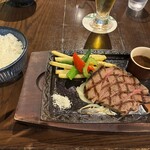 MEAT BAR BUTCHER Trico - 