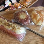 はれぱん - 購入したパン。