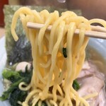ラーメン壱六家 - 