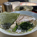 ラーメン壱六家 - 