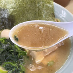 ラーメン壱六家 - 
