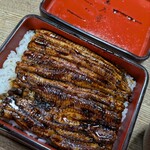 古久家 - 上うな重